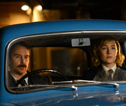 A still from the film 'See How They Run' - link to See How They Run