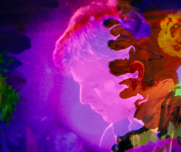 A still from the film 'Moonage Daydream' - link to Moonage Daydream