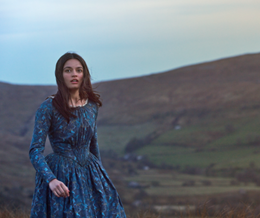A still from the film 'Emily' - link to Emily