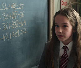A still image from the film Matilda The Musical - link to Matilda
