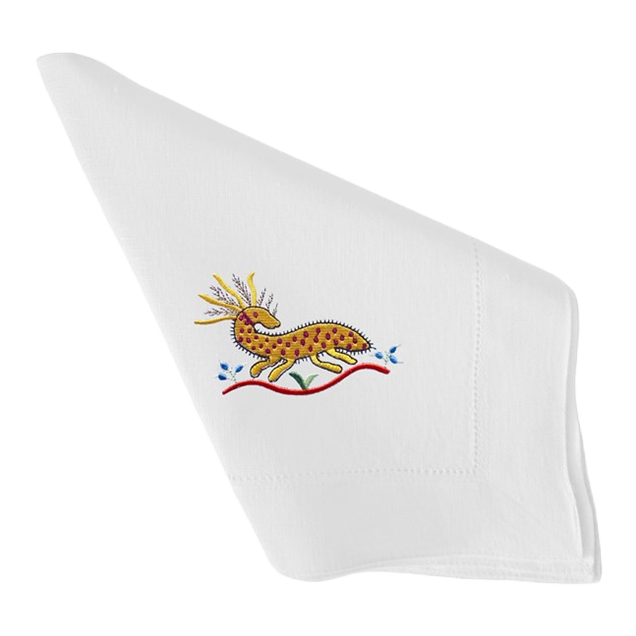 The Mythical Napkins from Shop Kit Kemp