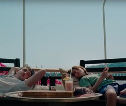 Aftersun film with Paul Mescal - link to Aftersun