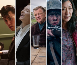 BAFTA Nominated Films 2023