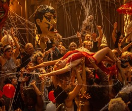 Margot Robbie in Babylon