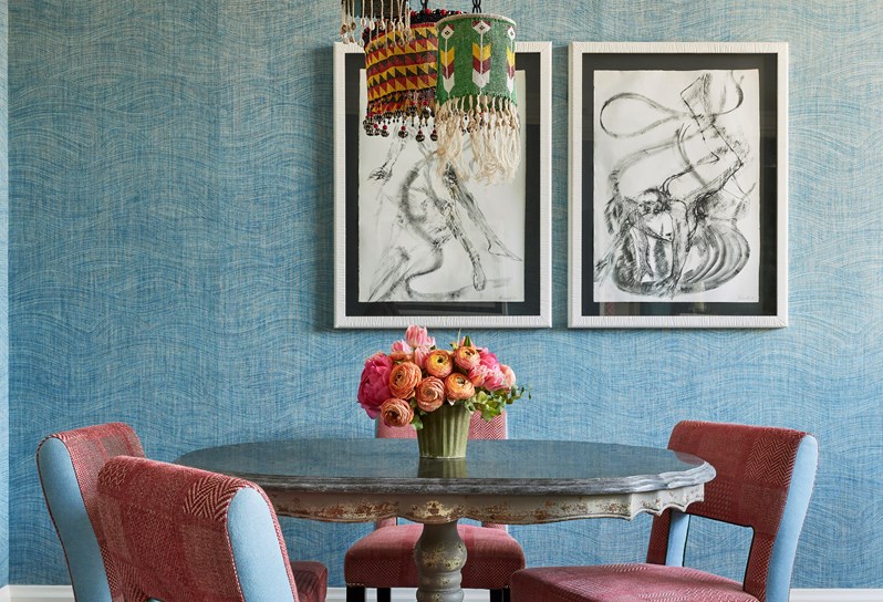 A Deluxe One Bedroom Suite at Crosby Street Hotel