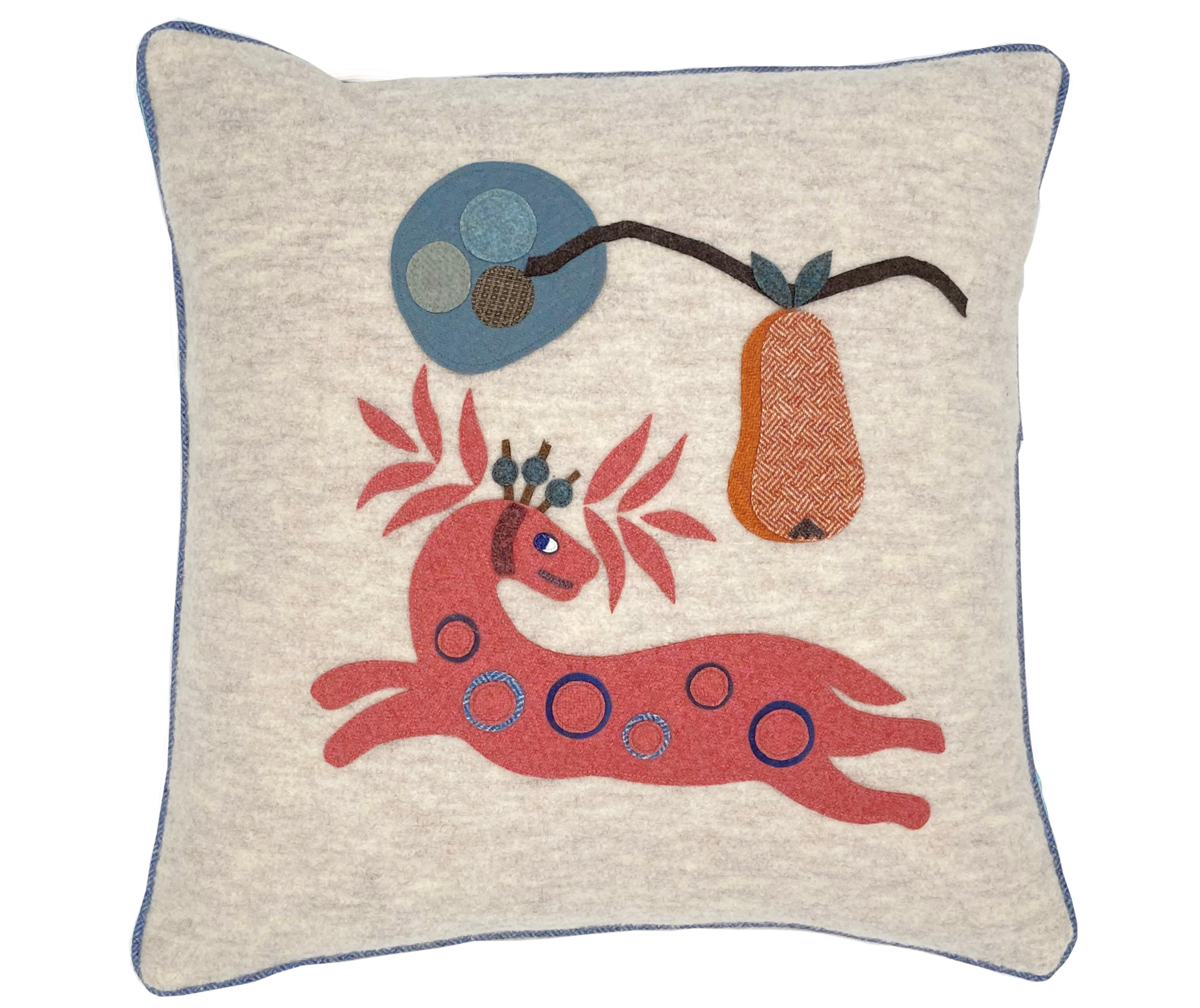 Antelope pillow deals