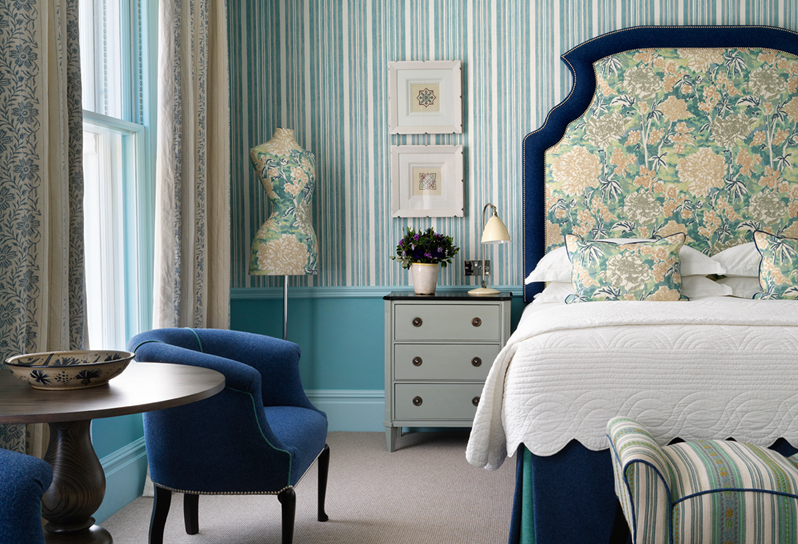 Room 202 at Covent Garden Hotel