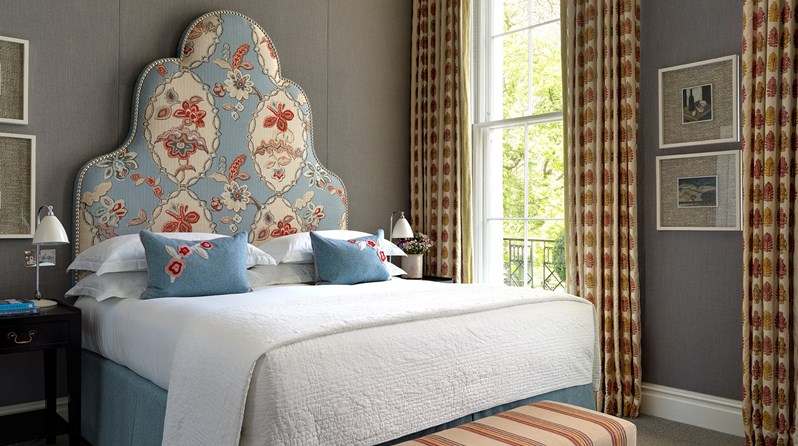 Room 102 at Dorset Square Hotel