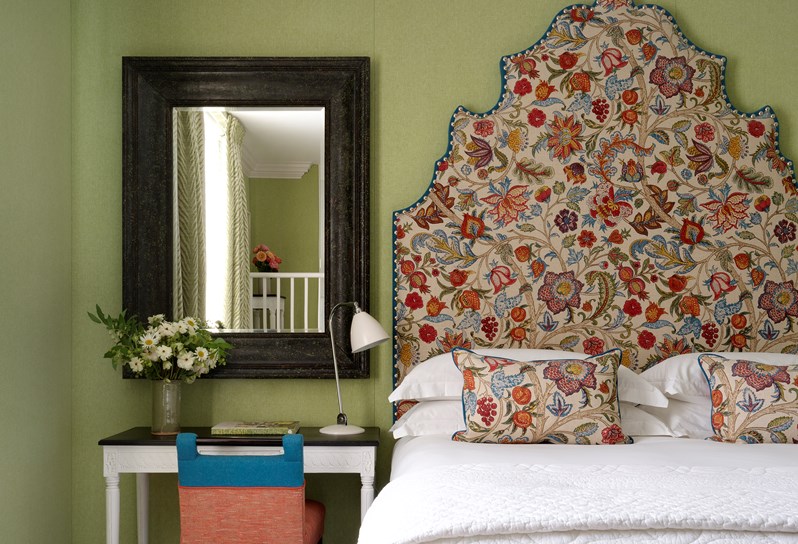 Room 201 at Dorset Square Hotel