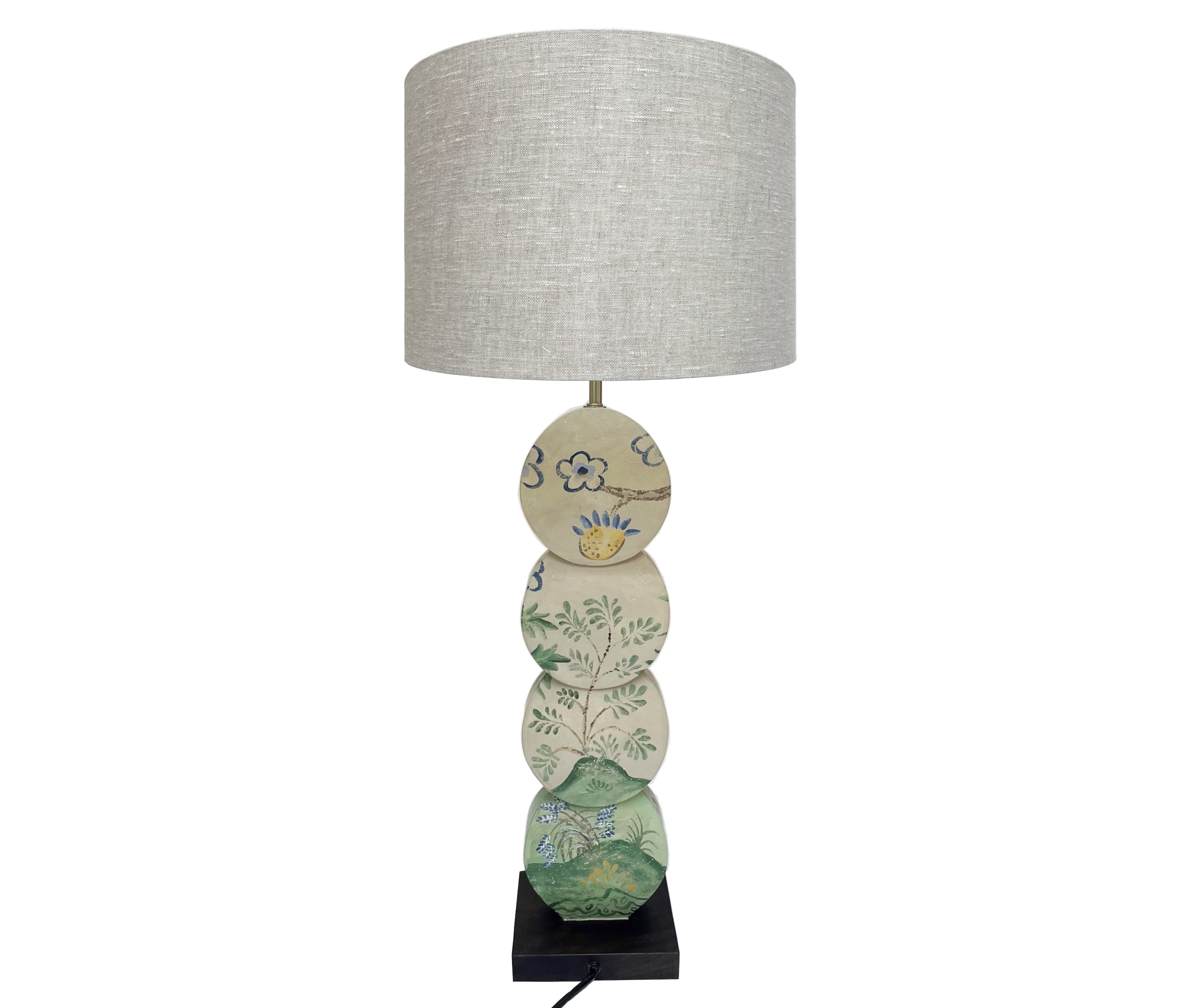 Firmdale Hotels Shop Kit Kemp Hedgerow Leopard Lamp
