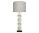 Yellow  Psycho Sprig Disc Lamp 