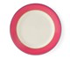 Calypso Pink Dinner Plate  set of 4