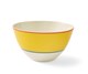 Calypso Yellow Bowl Set  