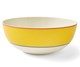 Calypso Yellow Serving Bowl 