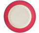 Calypso Pink Charger Plate