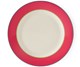 Calypso Pink Charger Plate