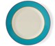 Calypso Turquoise Charger Plate 