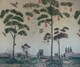 Mythical Land Wallpaper- Vellum
