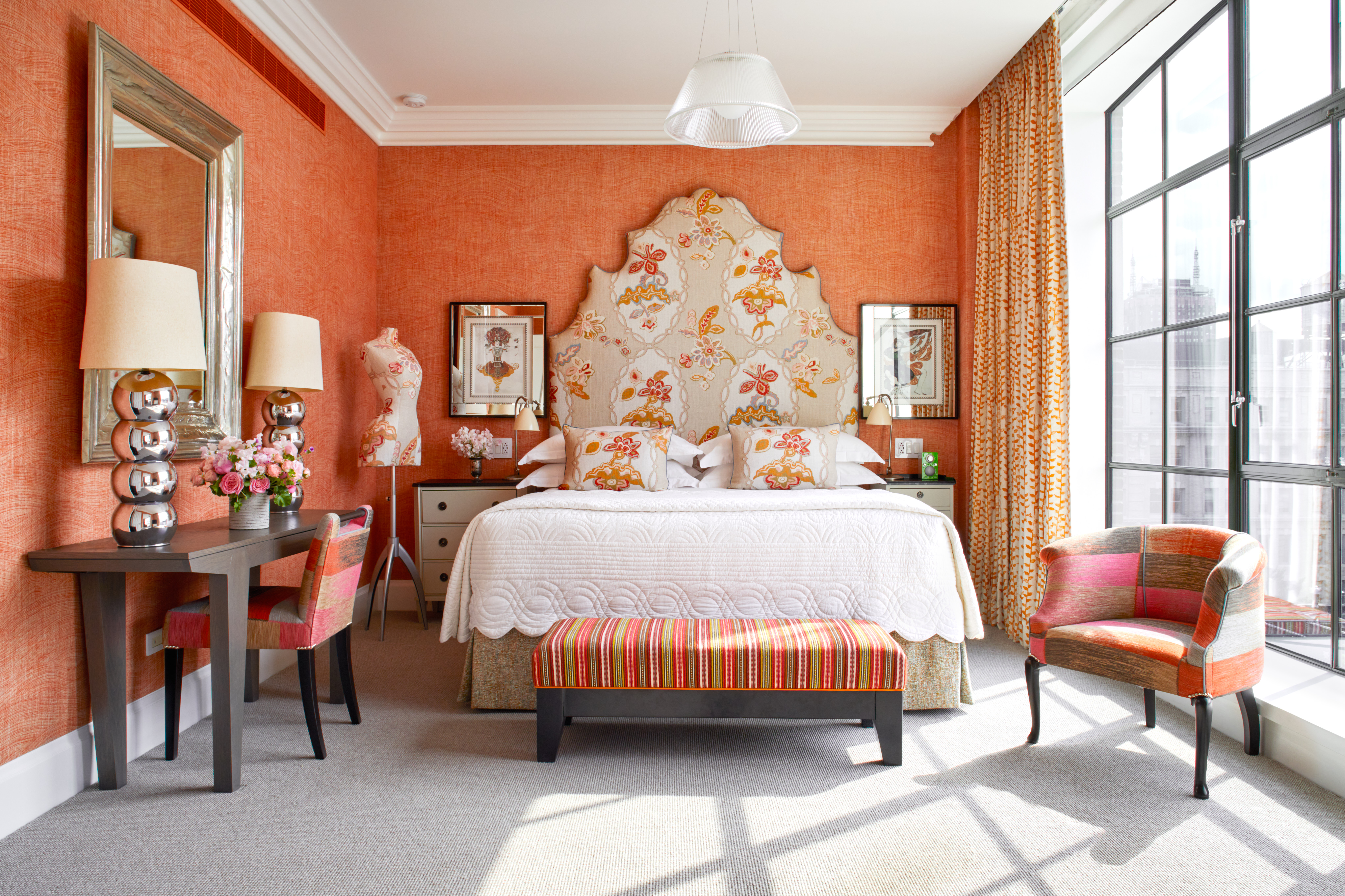 Firmdale Hotels - Crosby Street Hotel - Deluxe One Bedroom