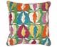 Orange Heart of Oak Cushion