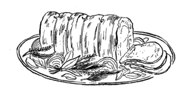 Winter Dinner À La Carte