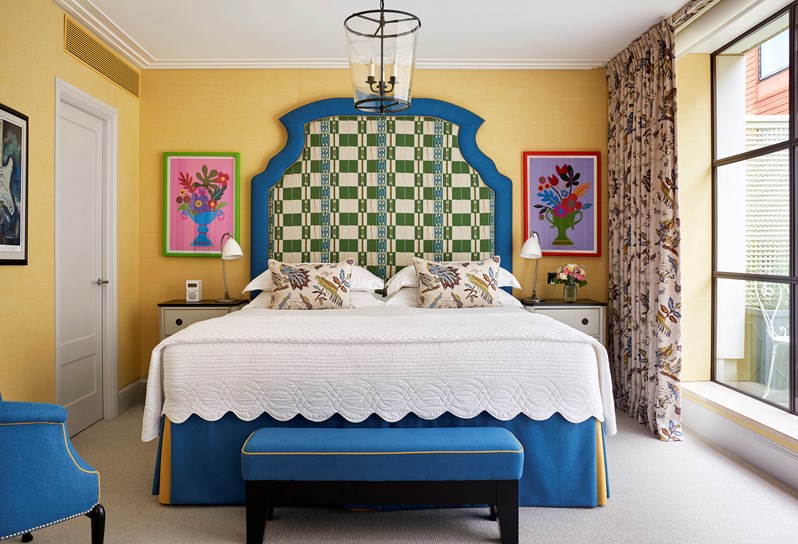 Residence 18 at Ham Yard Hotel