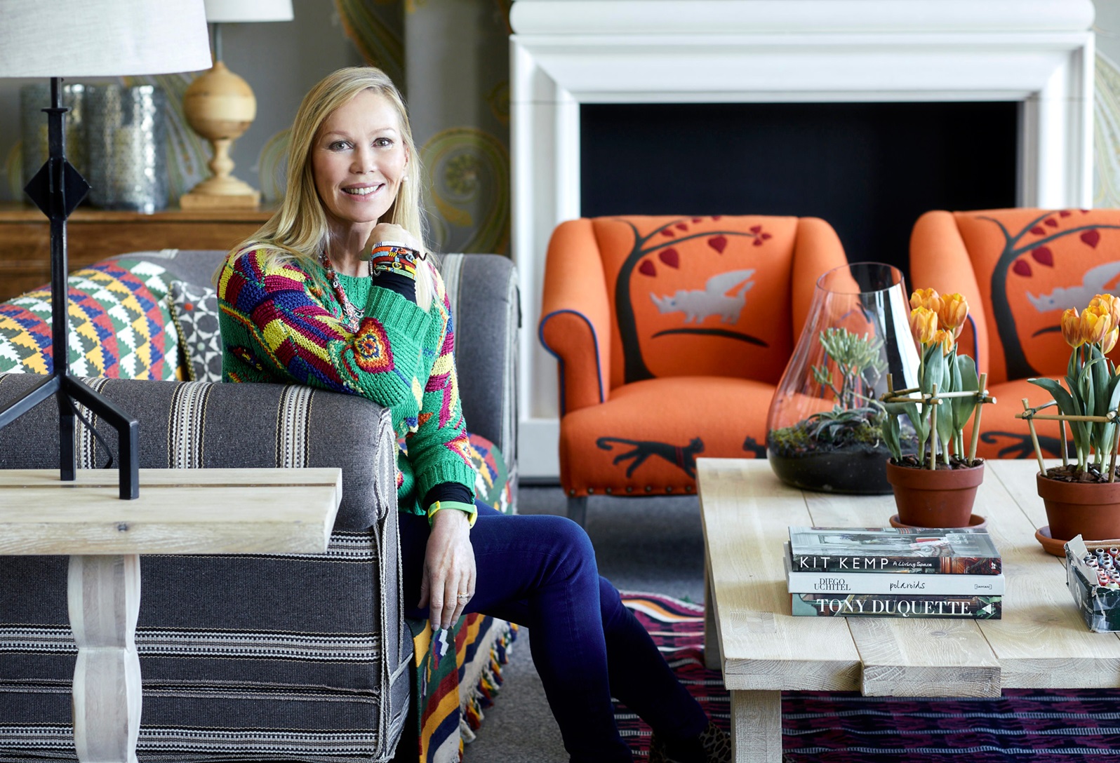 Firmdale Hotels - A Series of Short Films by Kit Kemp
