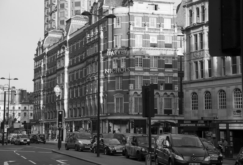 Firmdale Hotels Knightsbridge Hotel Location