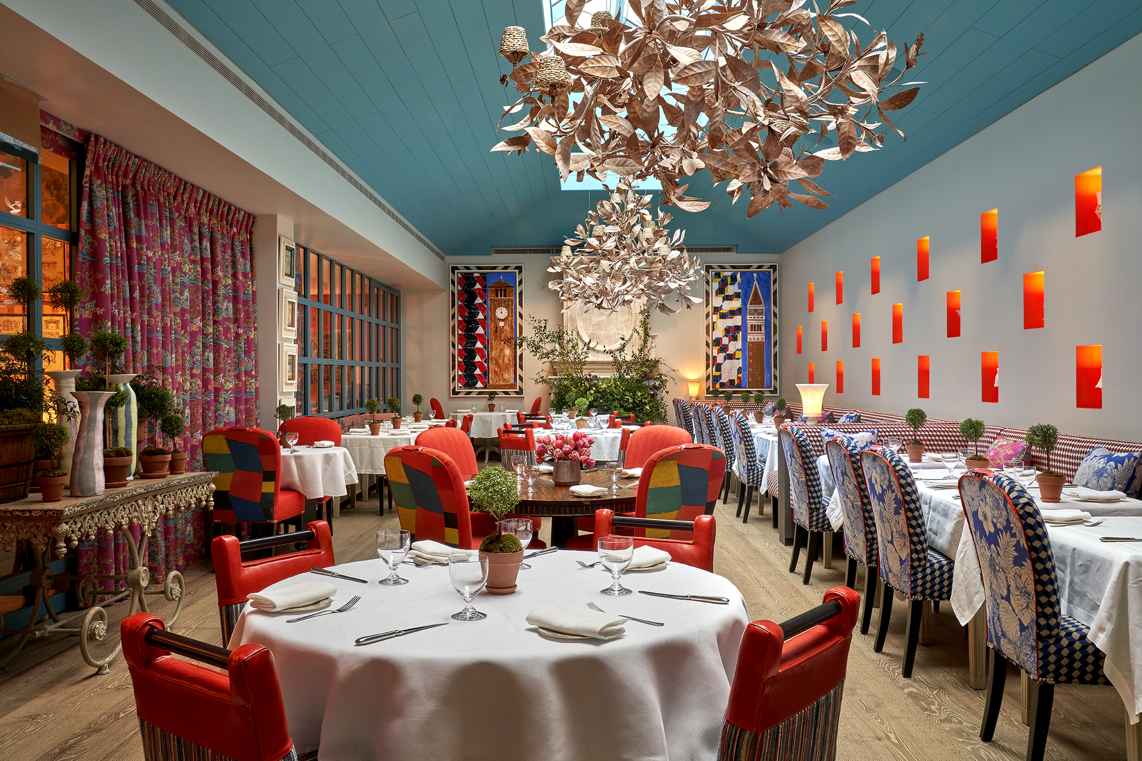 Neighborhood Restaurant in Tribeca New York | Warren Street Bar