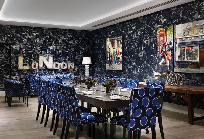 Ham Yard Events Room