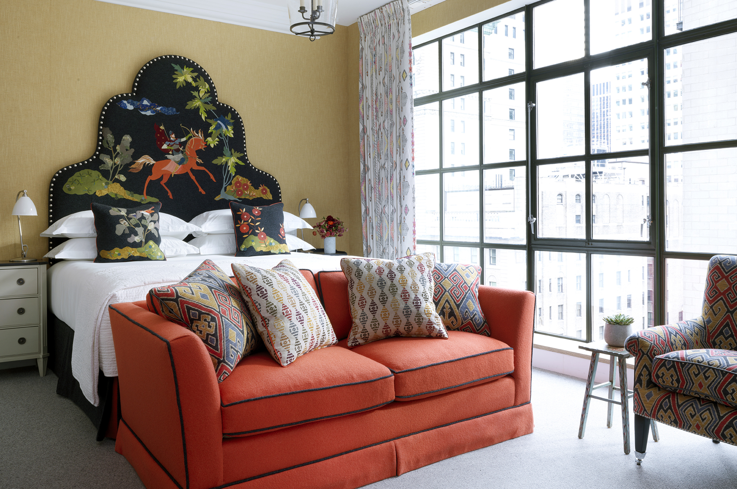 Junior Terrace Suite