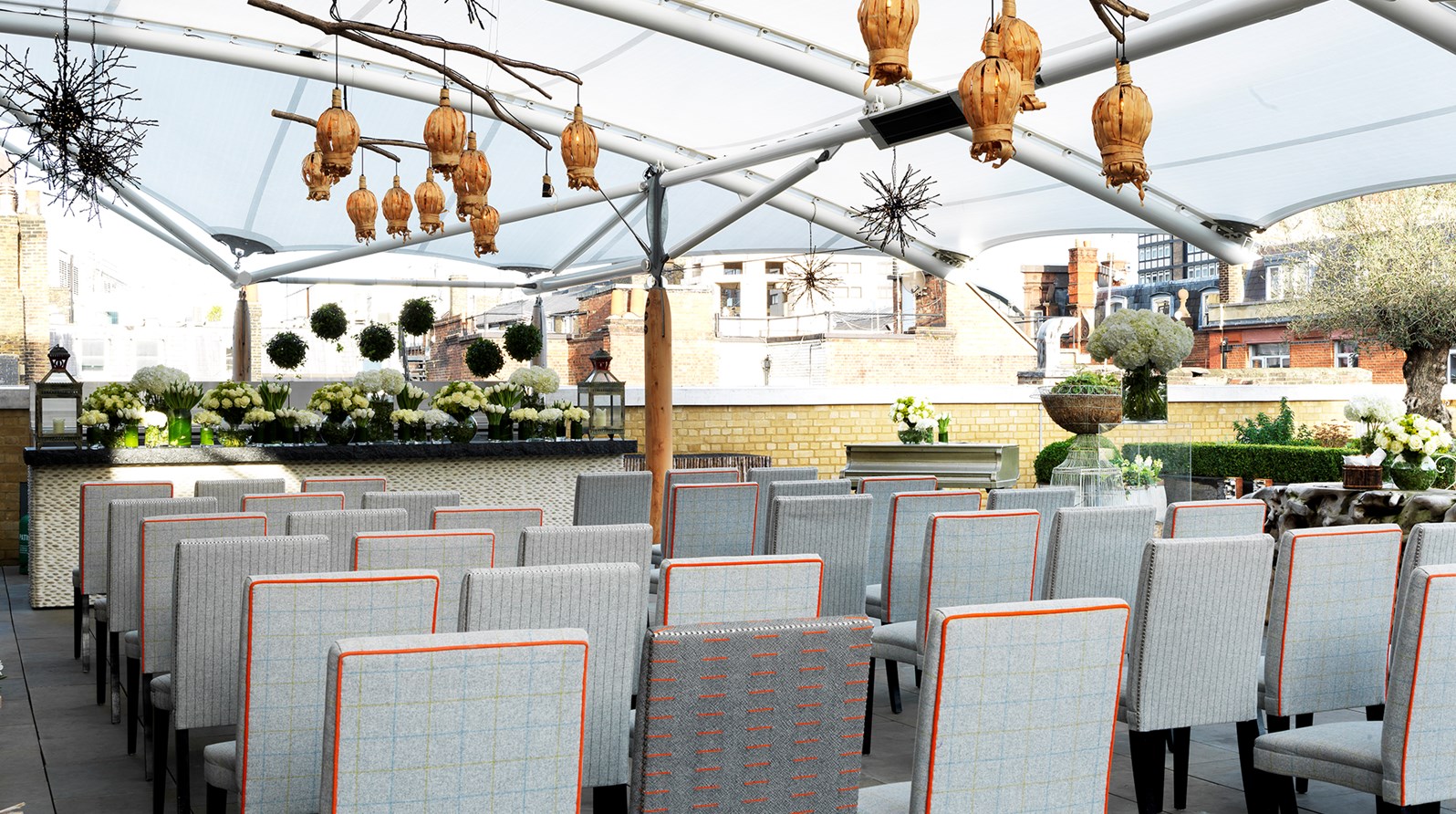 Firmdale Hotels London Ham Yard Hotel