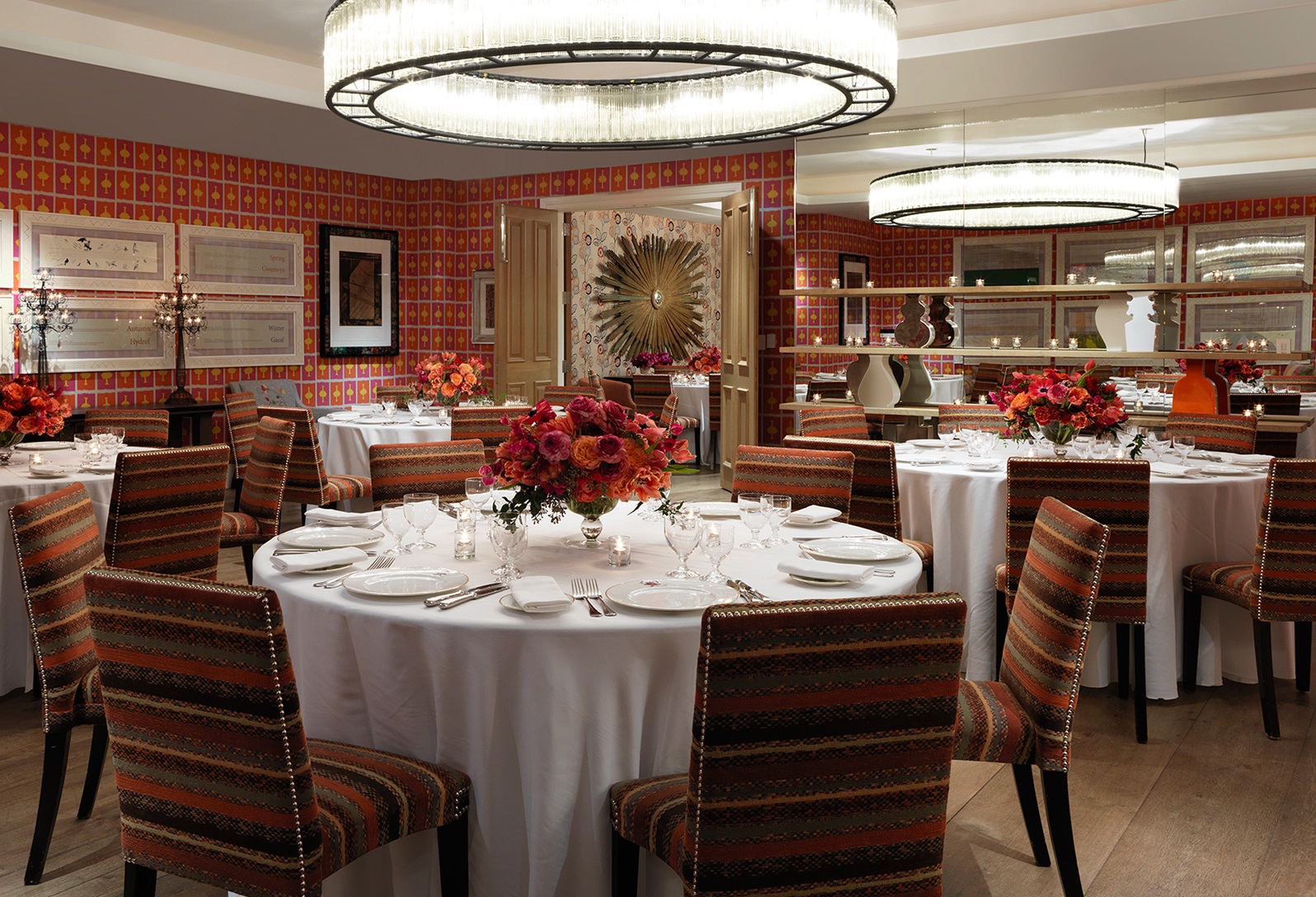 Firmdale Hotels - Private Events & Meetings