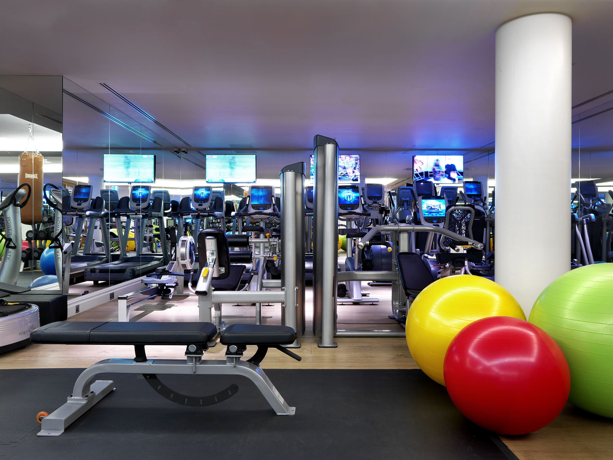 gym mat london