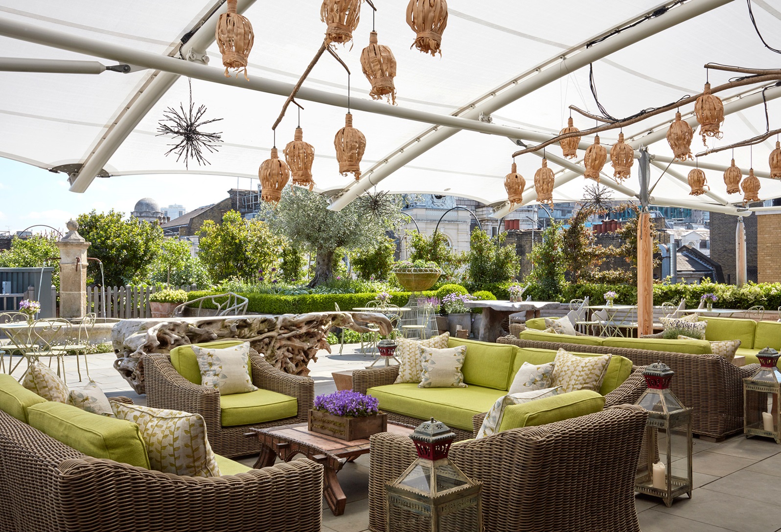 5 superstar motels in mayfair london