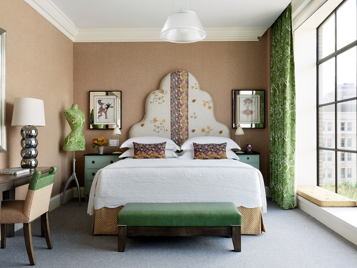 Crosby Hotel New York