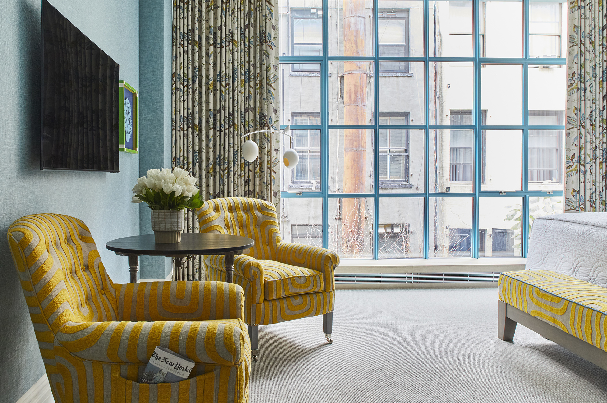 Luxury King Room photo 2