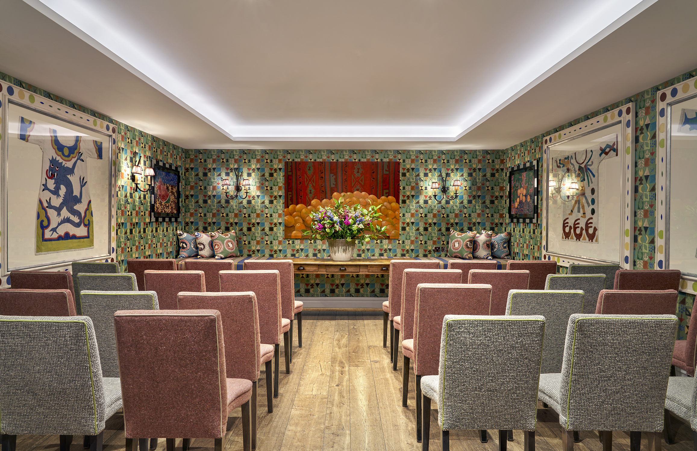 Charlotte Street Hotel London | Boutique Event Spaces