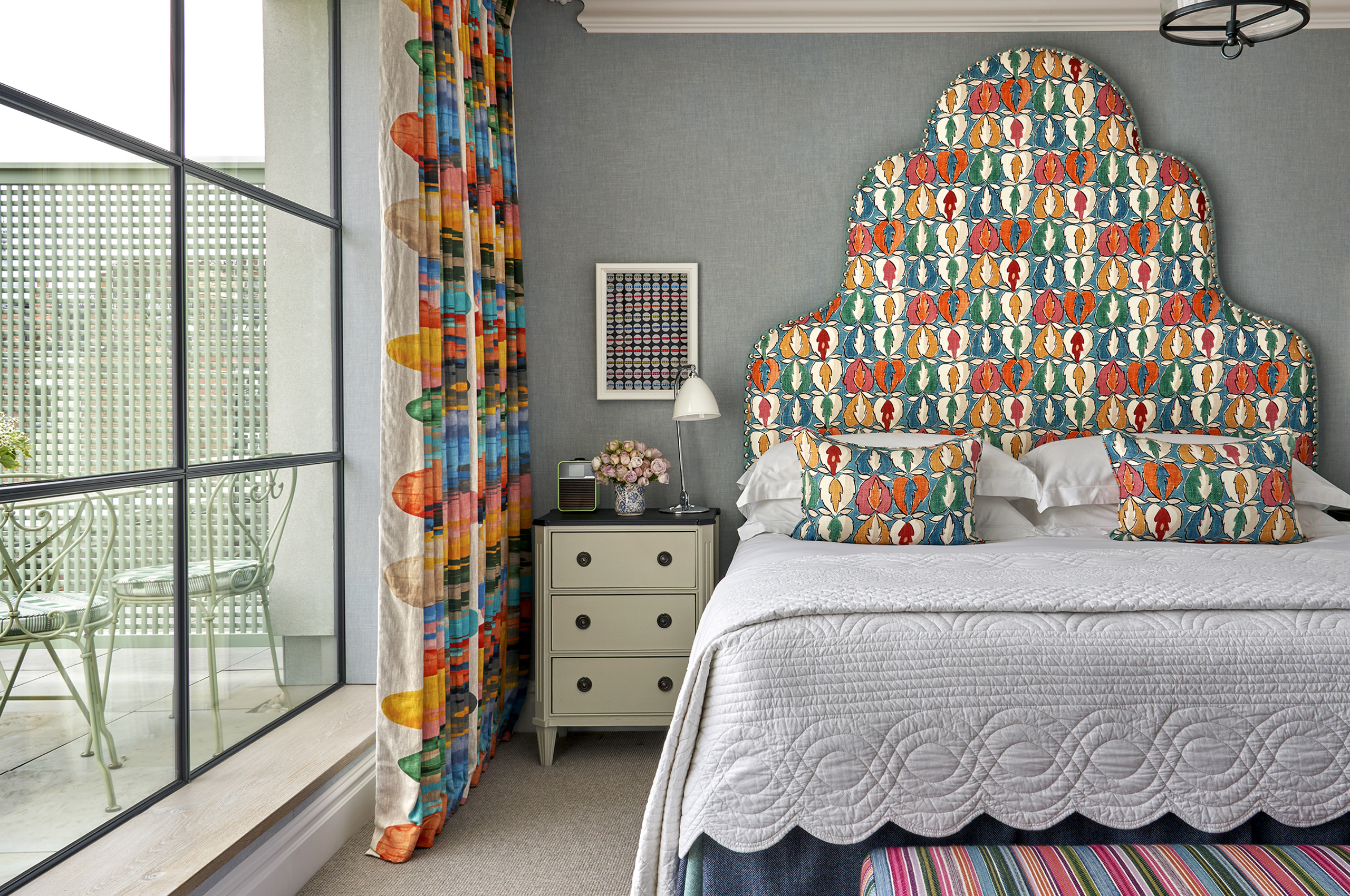 Luxury Terrace Room photo 2
