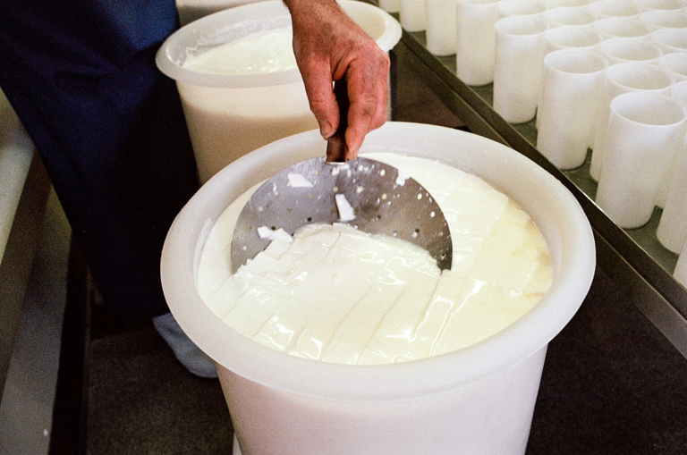 The Neal's Yard Creamery