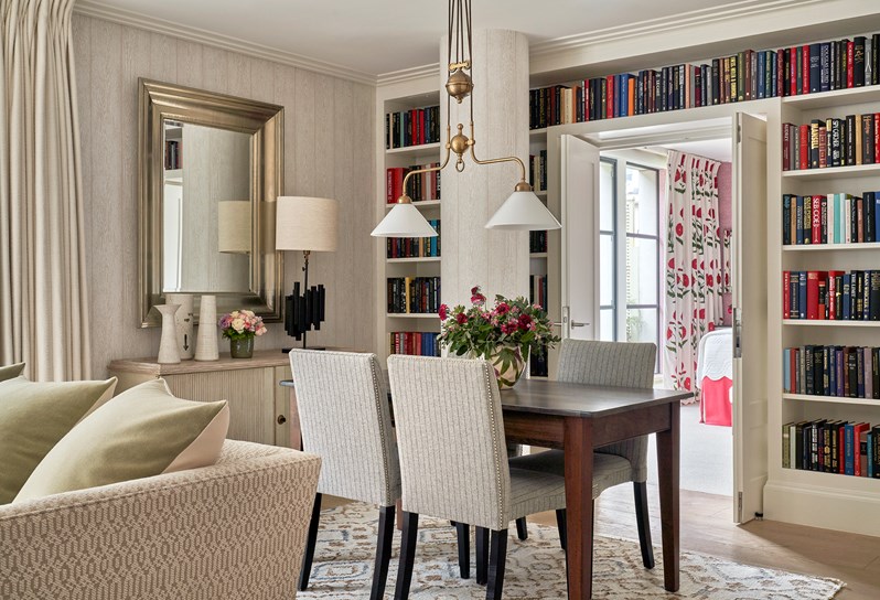 Residence 18 at Ham Yard Hotel
