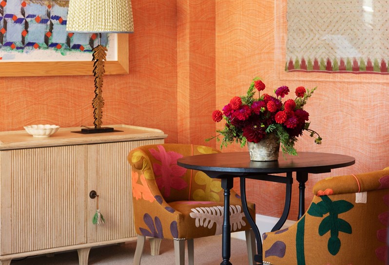 Room 709 at Crosby Street Hotel