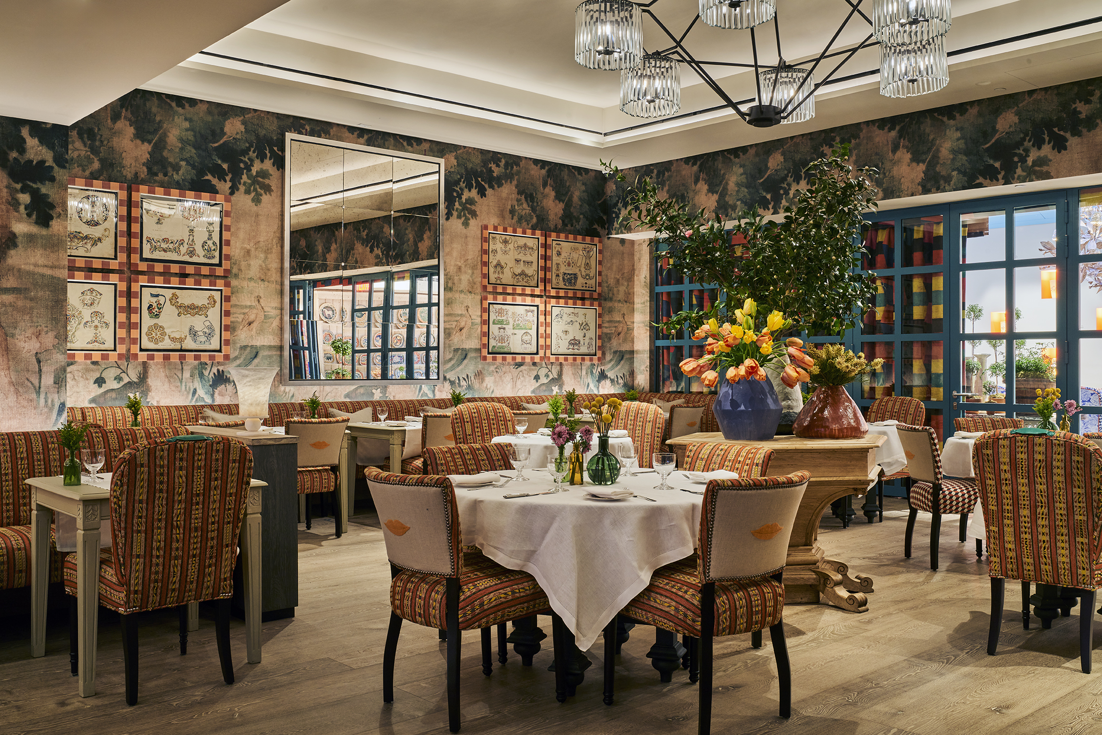 Warren Street Restaurant & Bar | Tribeca New York