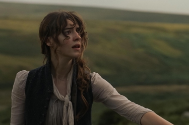 A film still of Sense & Sensibility for Firmdale Film Club November listings, this image shows Daisy Edgar-Jones as Elinor Dashwood. 