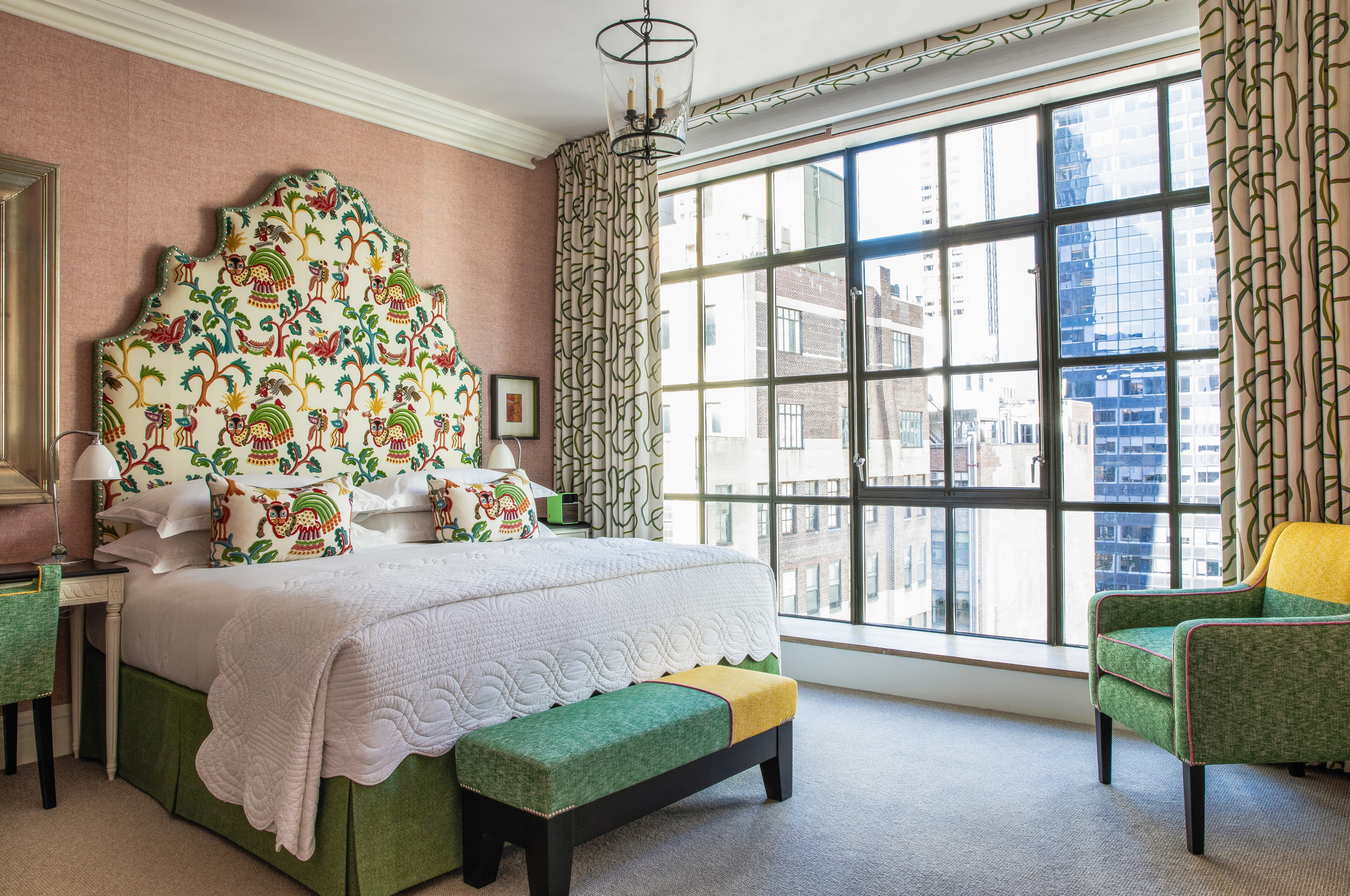 Deluxe Top Floor