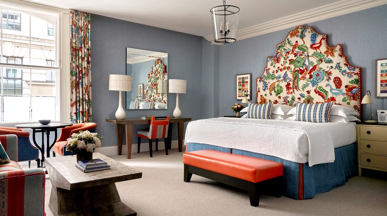 Accessible Junior Suite