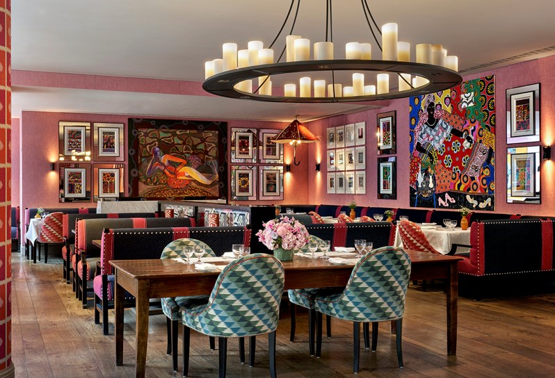 Brumus Bar and Restaurant