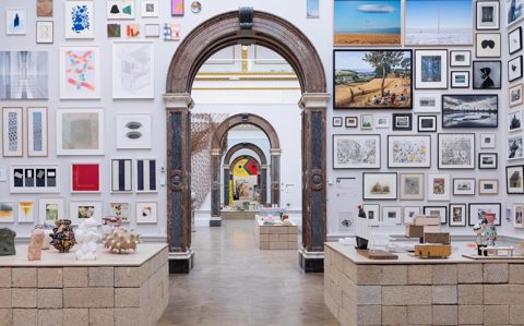 The Summer Exhibition at the Royal Academy
