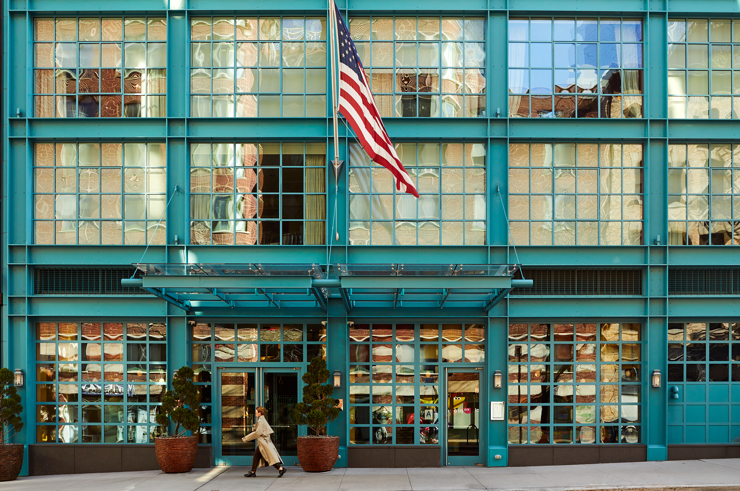 Warren Street Hotel | Hotel in Tribeca New York