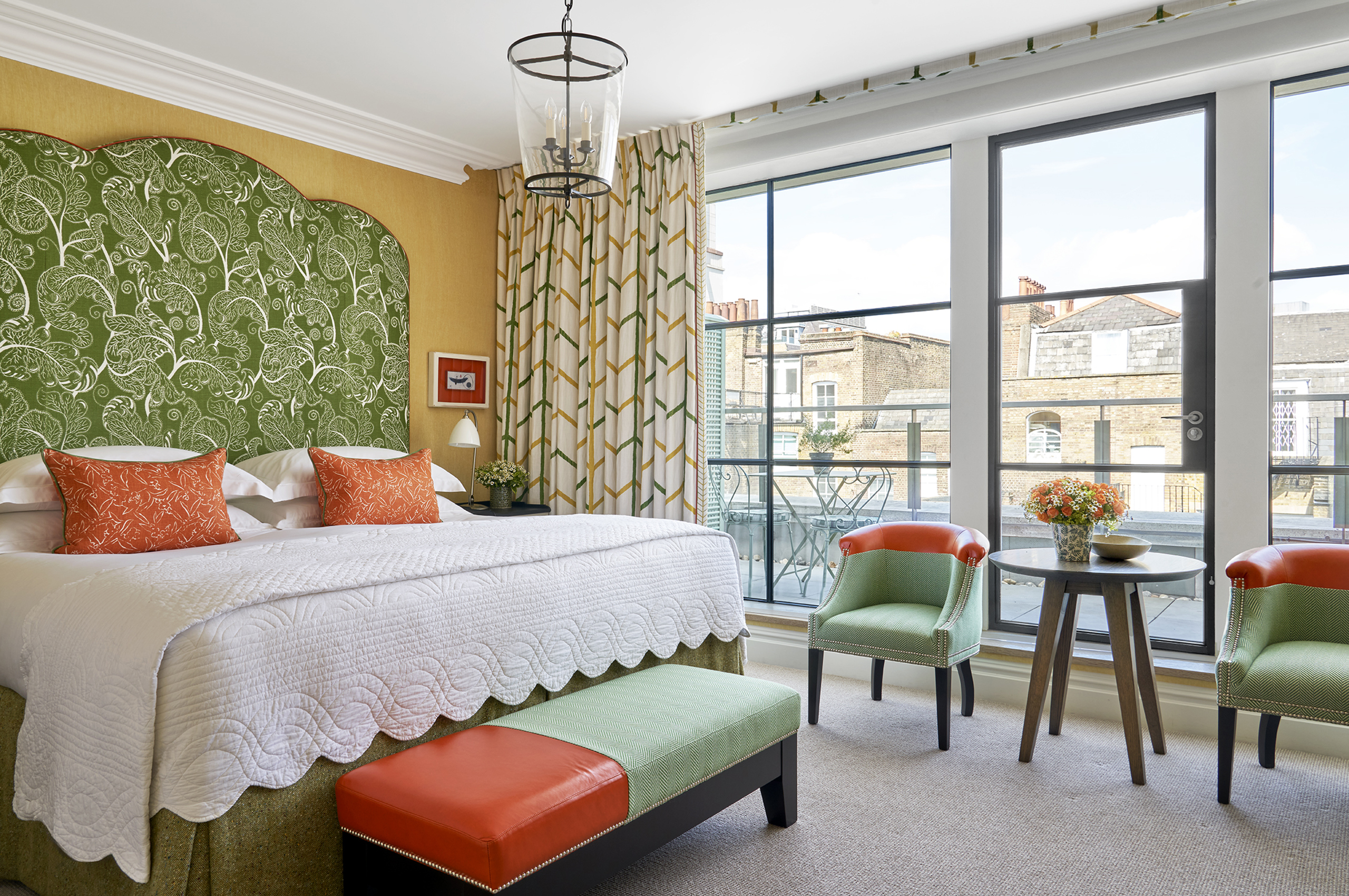 Luxury Terrace Room photo 3